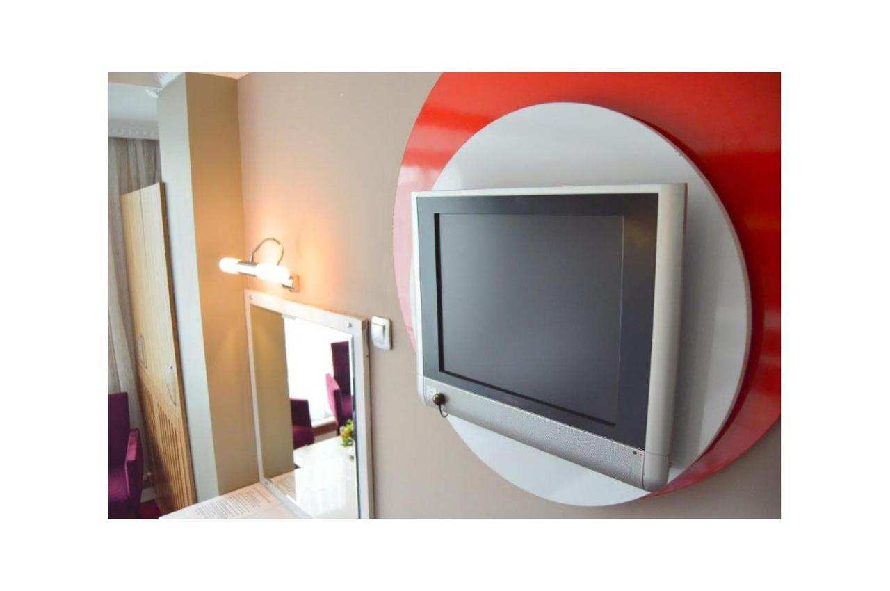 Comfort Downtown Istanbul Luaran gambar