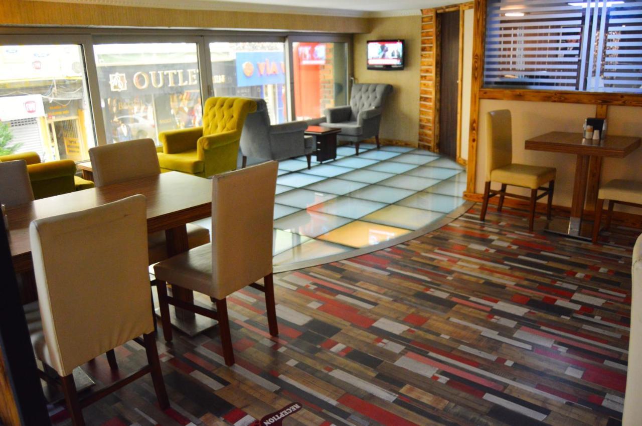 Comfort Downtown Istanbul Luaran gambar